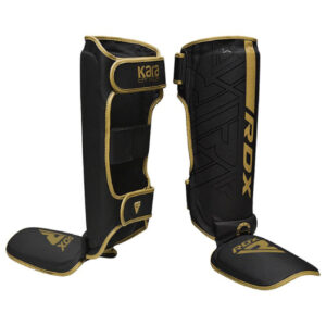 протектори за крака rdx f6 kara gold