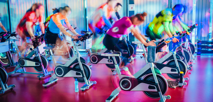 Spin Bikes
