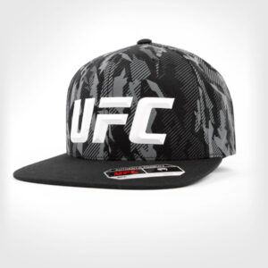шапка ufc venum authentic black