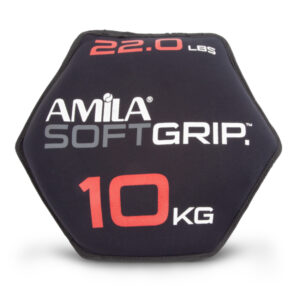 тренировъчна торбичка amila soft grip 10кг