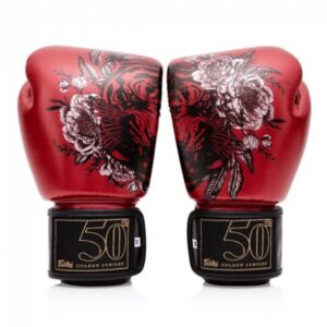 боксови ръкавици fairtex golden jubilee