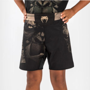детски шорти venum gorilla jungle black/sand