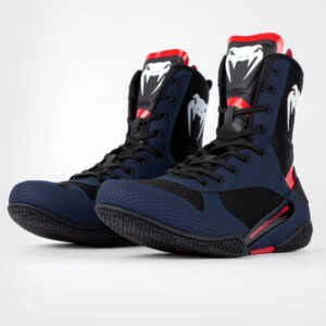 обувки за бокс venum elite navy blac kred