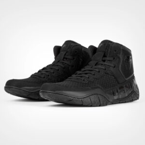 обувки за борба venum elite wrestling shoes black black