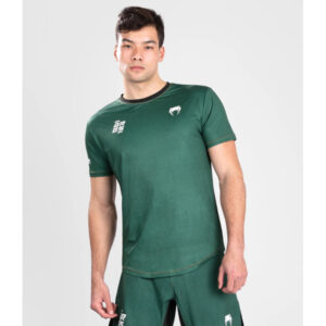 тениска venum x ares dry tech khaki
