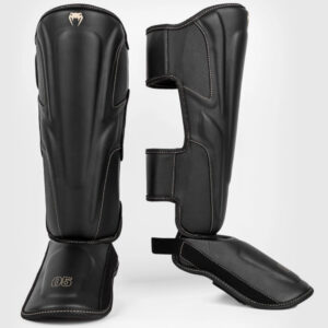 протектори за крака venum impact evo black