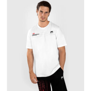 тениска ufc venum performance institute 2.0 men’s t-shirt white