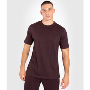 тениска venum silent power dark brown 1