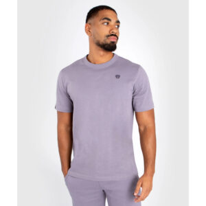 тениска venum silent power lavender grey