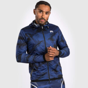 суичър venum electron 3.0 navy blue