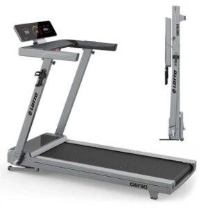 бягаща пътека lotto fitness genio сгъваема