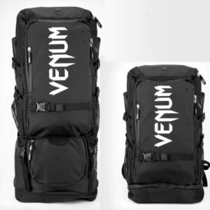 раница venum challenger xtrem evo black/white
