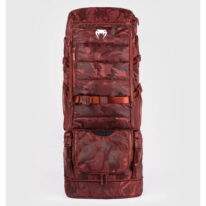 раница venum challenger xtrem camo/burgundy