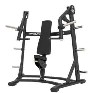 фитнес уред за гърди evolve incline chest press ul-020